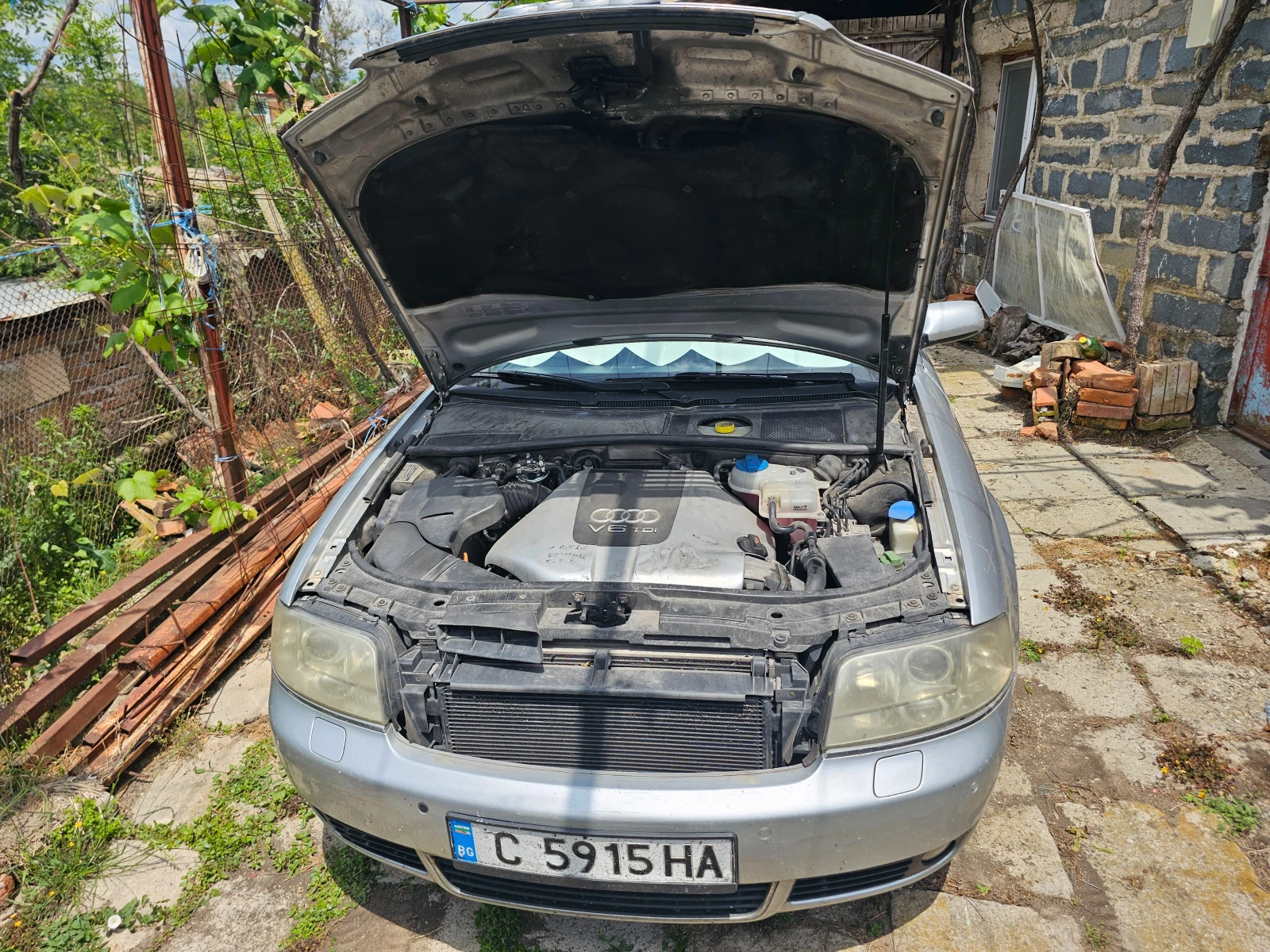 Audi A6 2.5 tdi, снимка 1