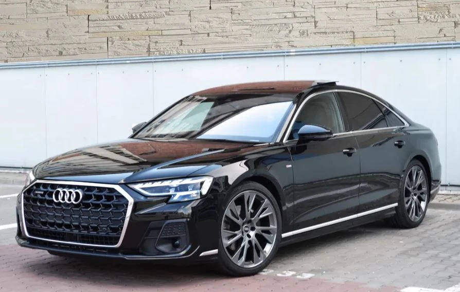 Audi A8 50TDI Quattro S-Line, снимка 1