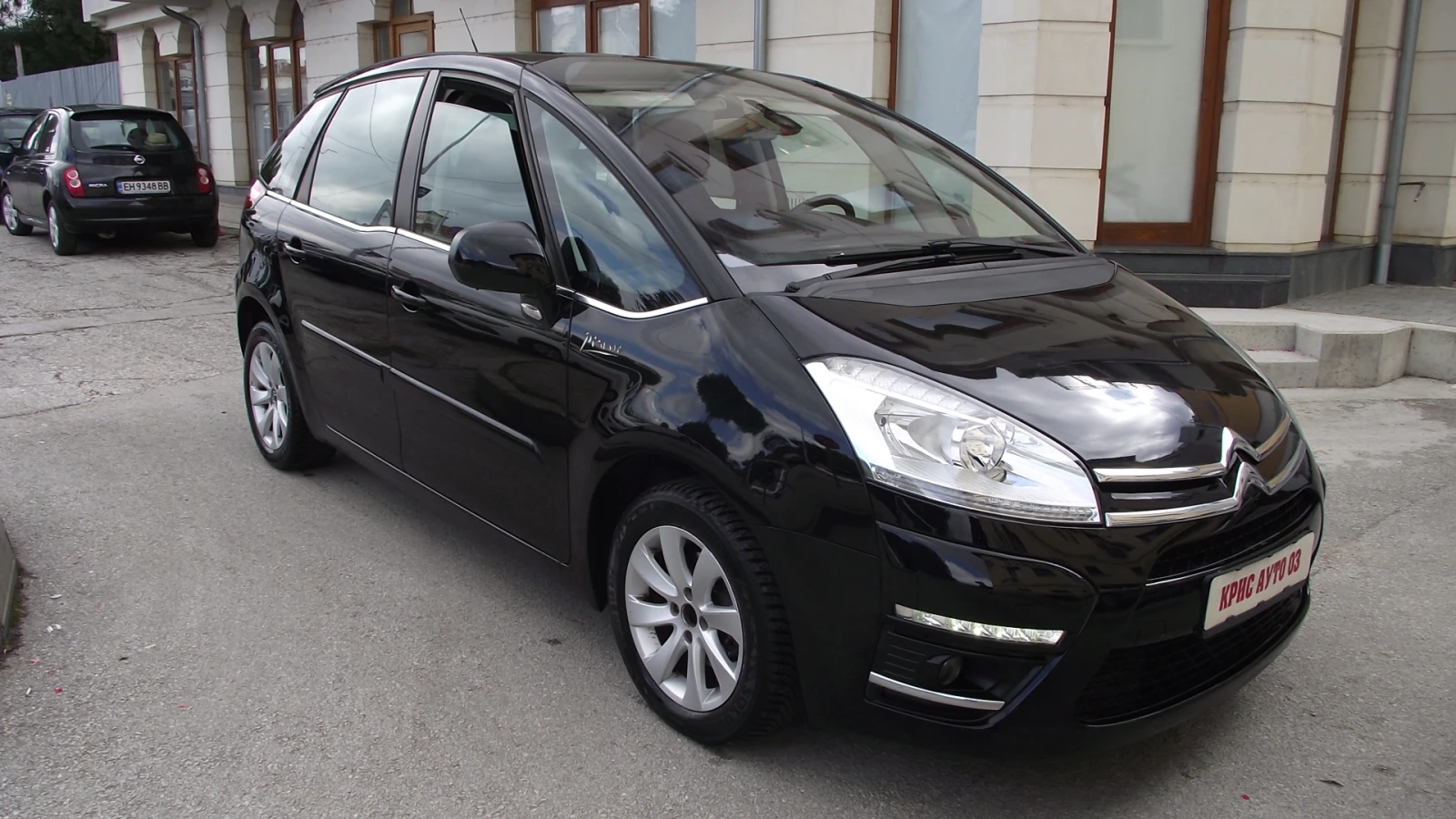Citroen C4 Picasso 1.6.d.112.k.c.FACE.6.speed., снимка 1