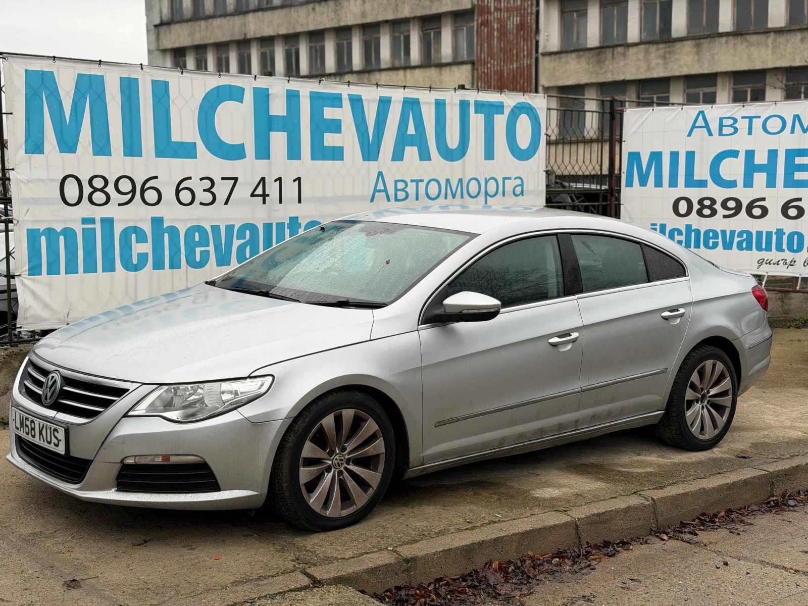 VW Passat 2.0tdi dsg, снимка 1
