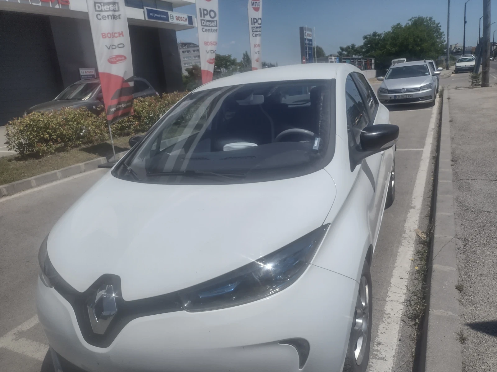 Renault Zoe, снимка 1