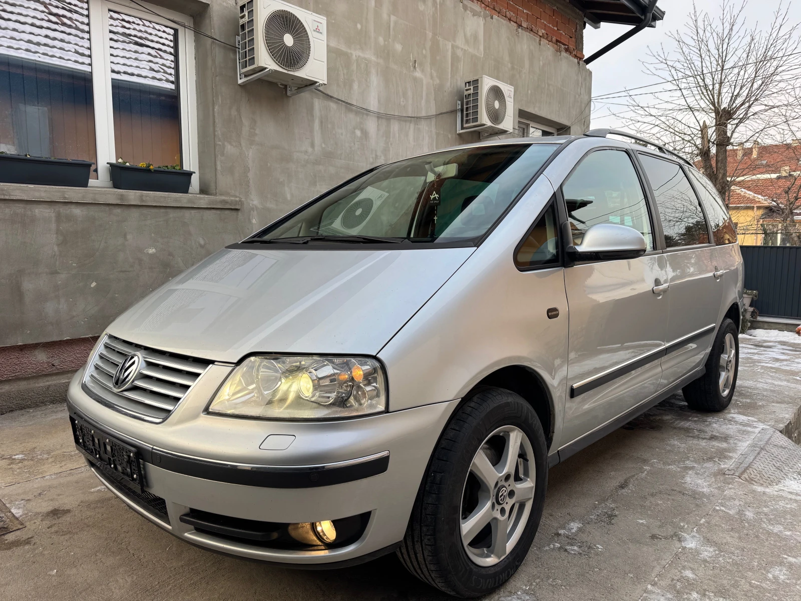 VW Sharan 2.0TDi-Business, снимка 1