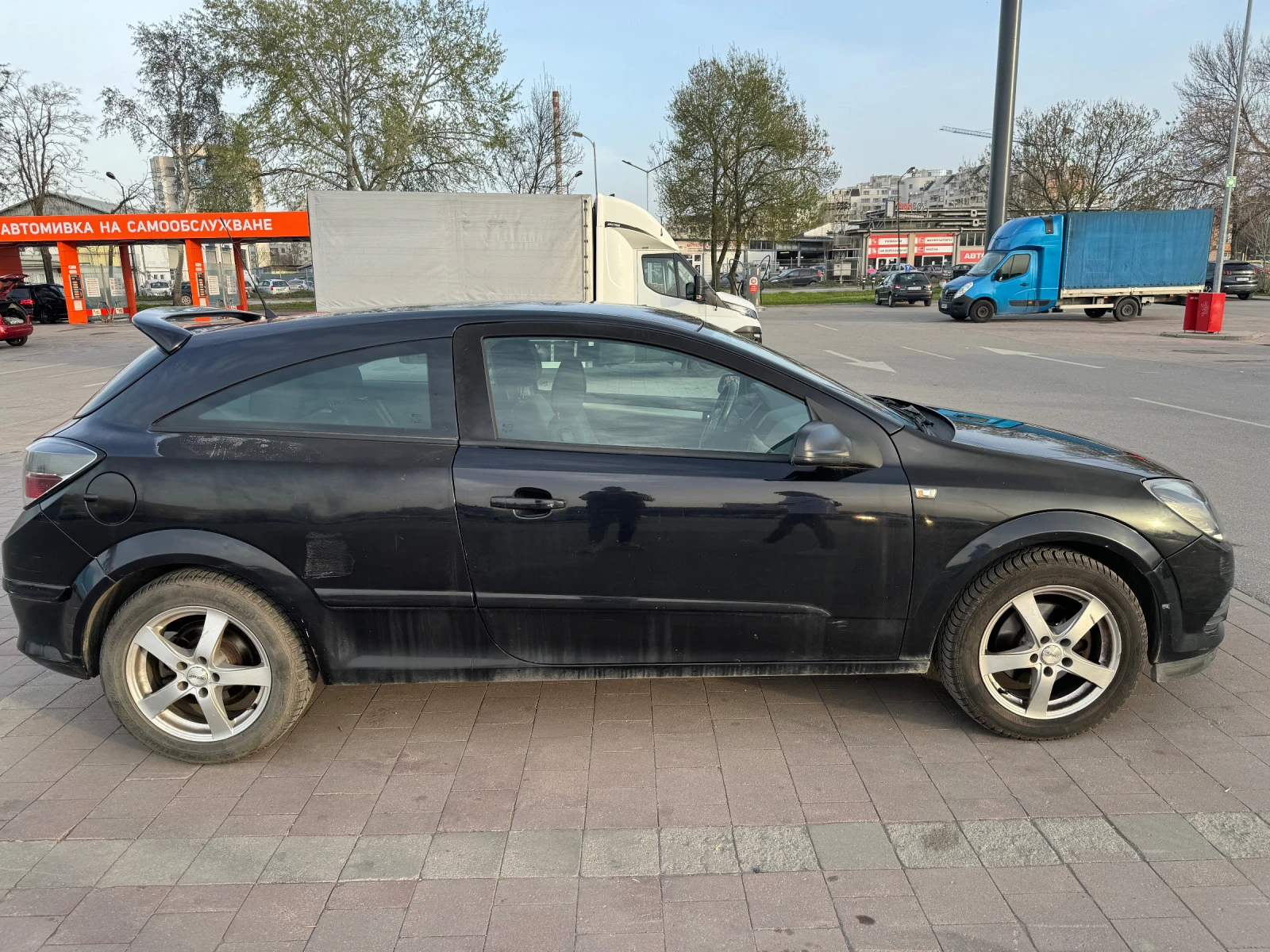 Opel Astra  - изображение 4