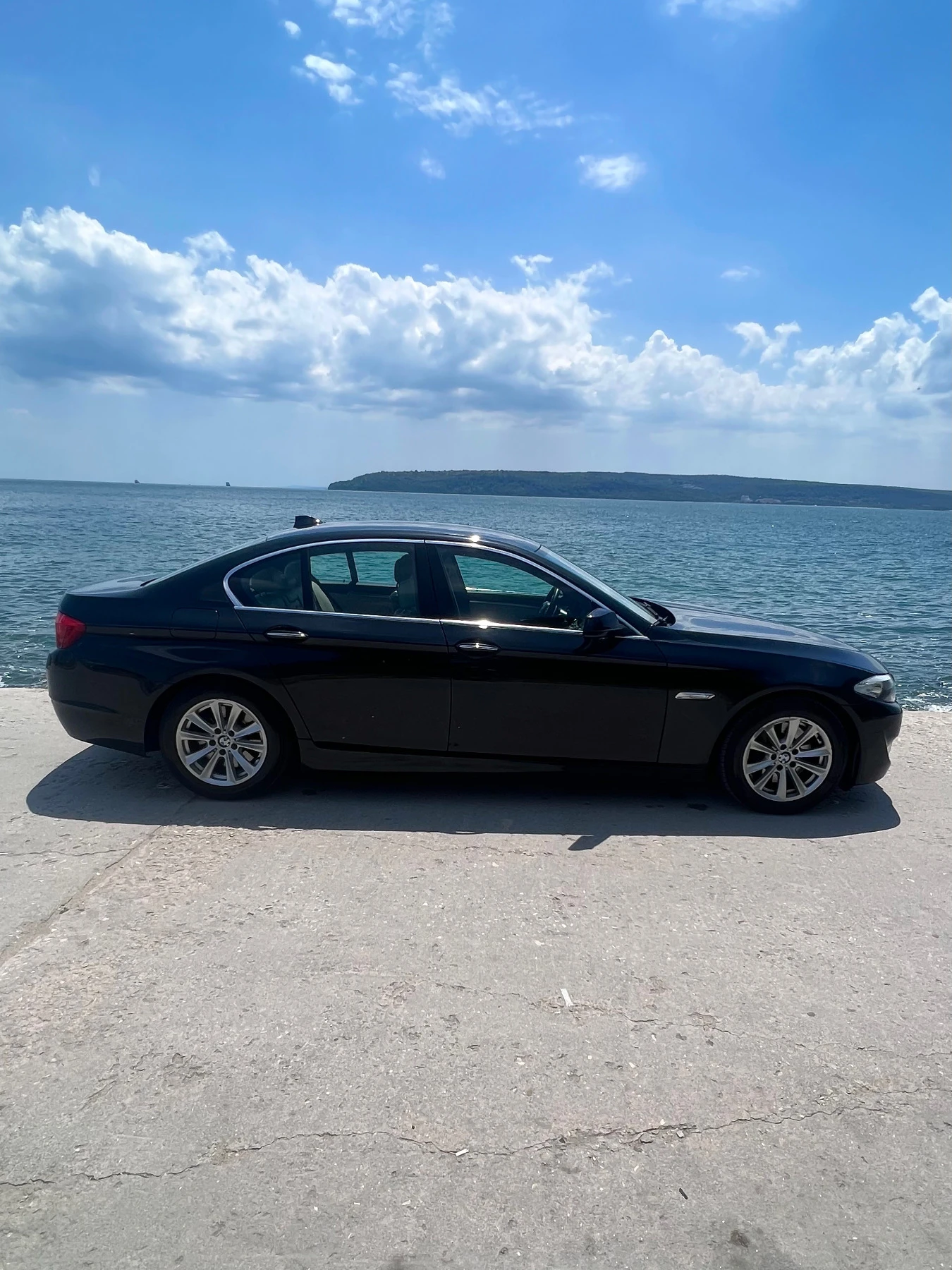 BMW 530 530D xDrive/дигитално табло - изображение 6