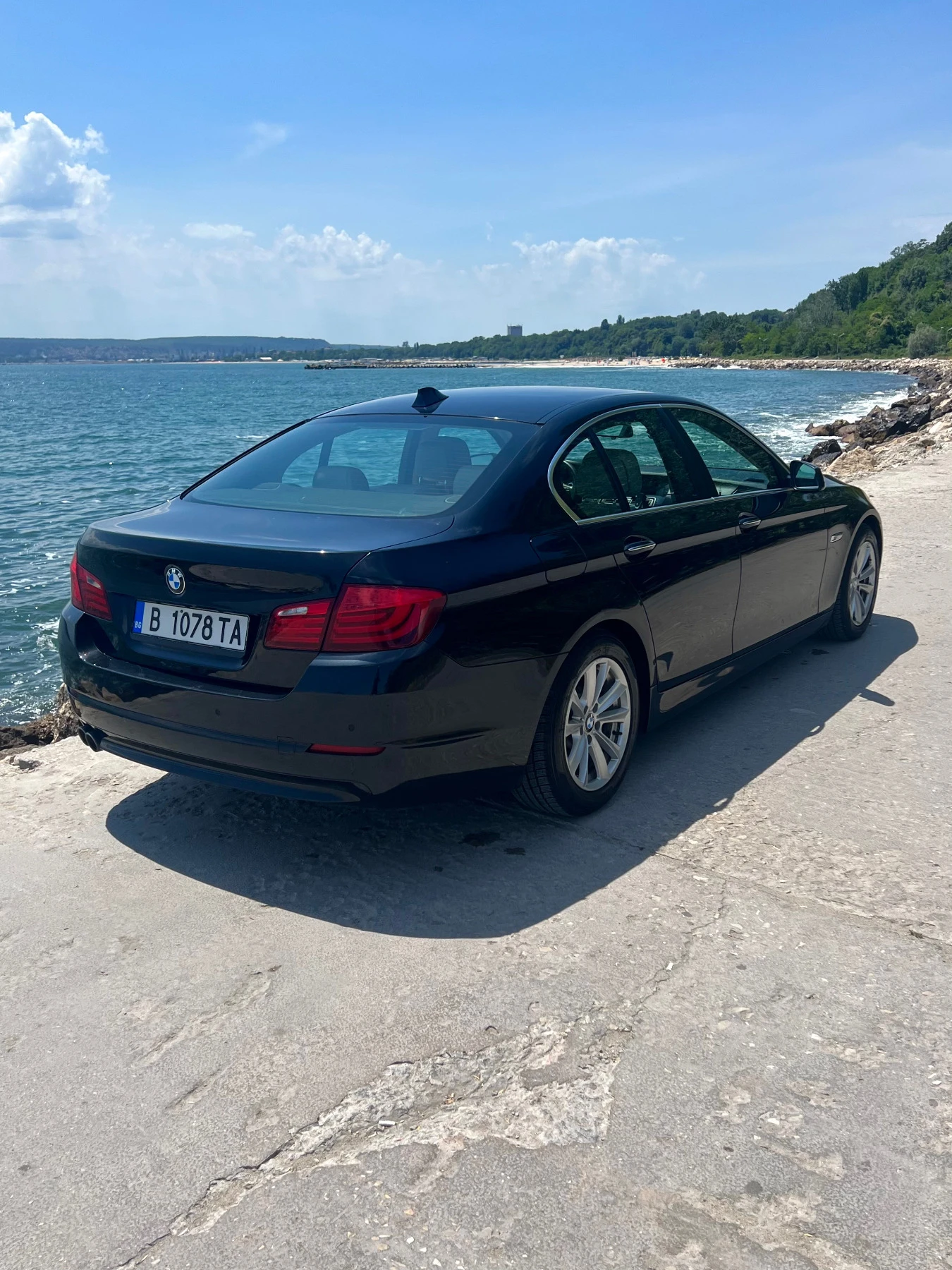 BMW 530 530D xDrive/дигитално табло - изображение 4