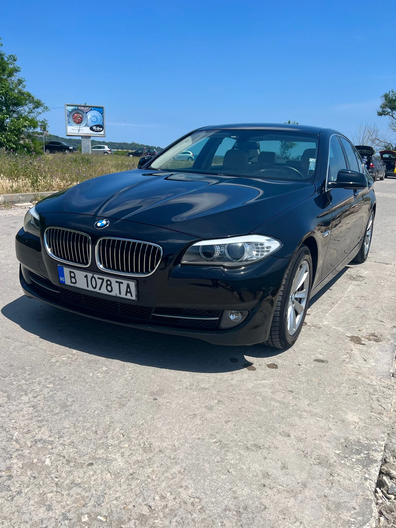 BMW 530 530D xDrive/дигитално табло - изображение 3