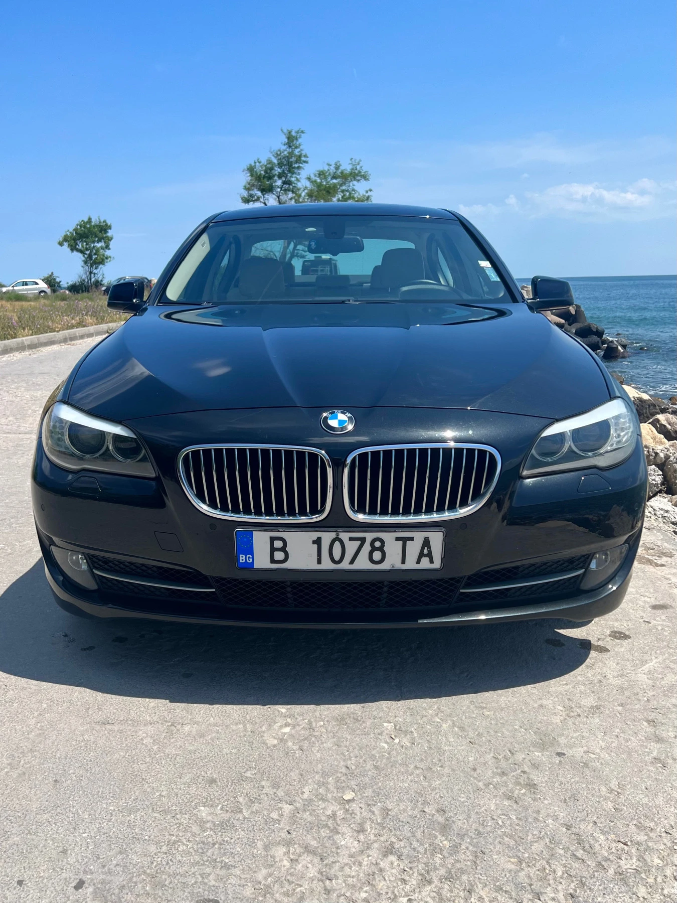 BMW 530 530D xDrive/дигитално табло - изображение 5