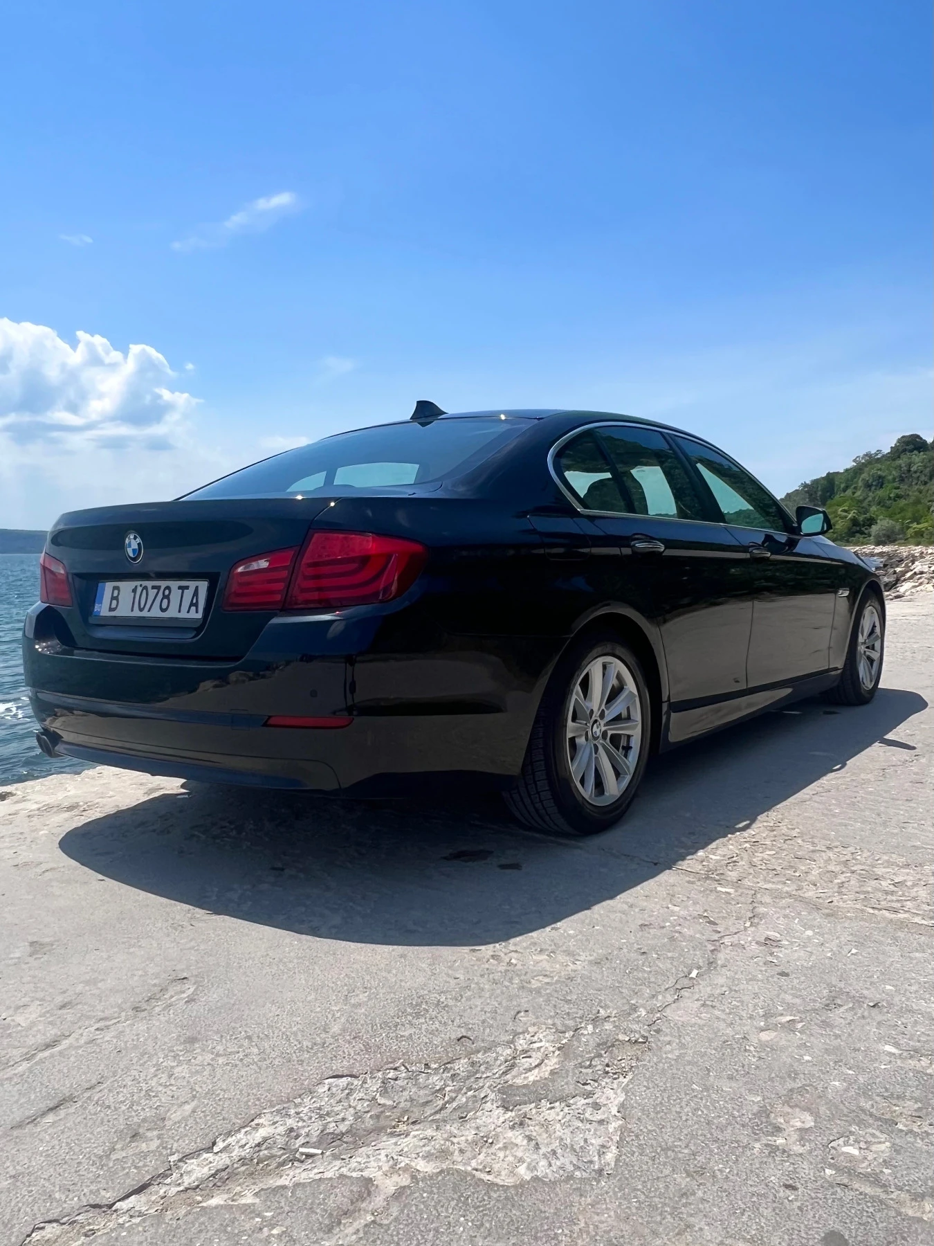 BMW 530 530D xDrive/дигитално табло - изображение 2