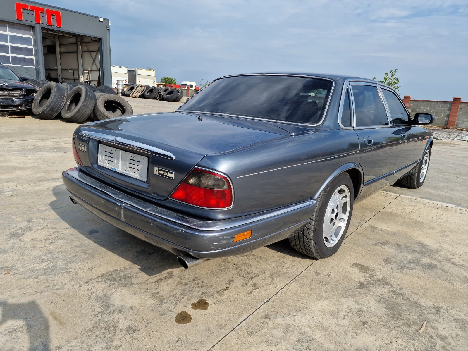 Jaguar Xj 4.0I SOVEREIGN - изображение 3