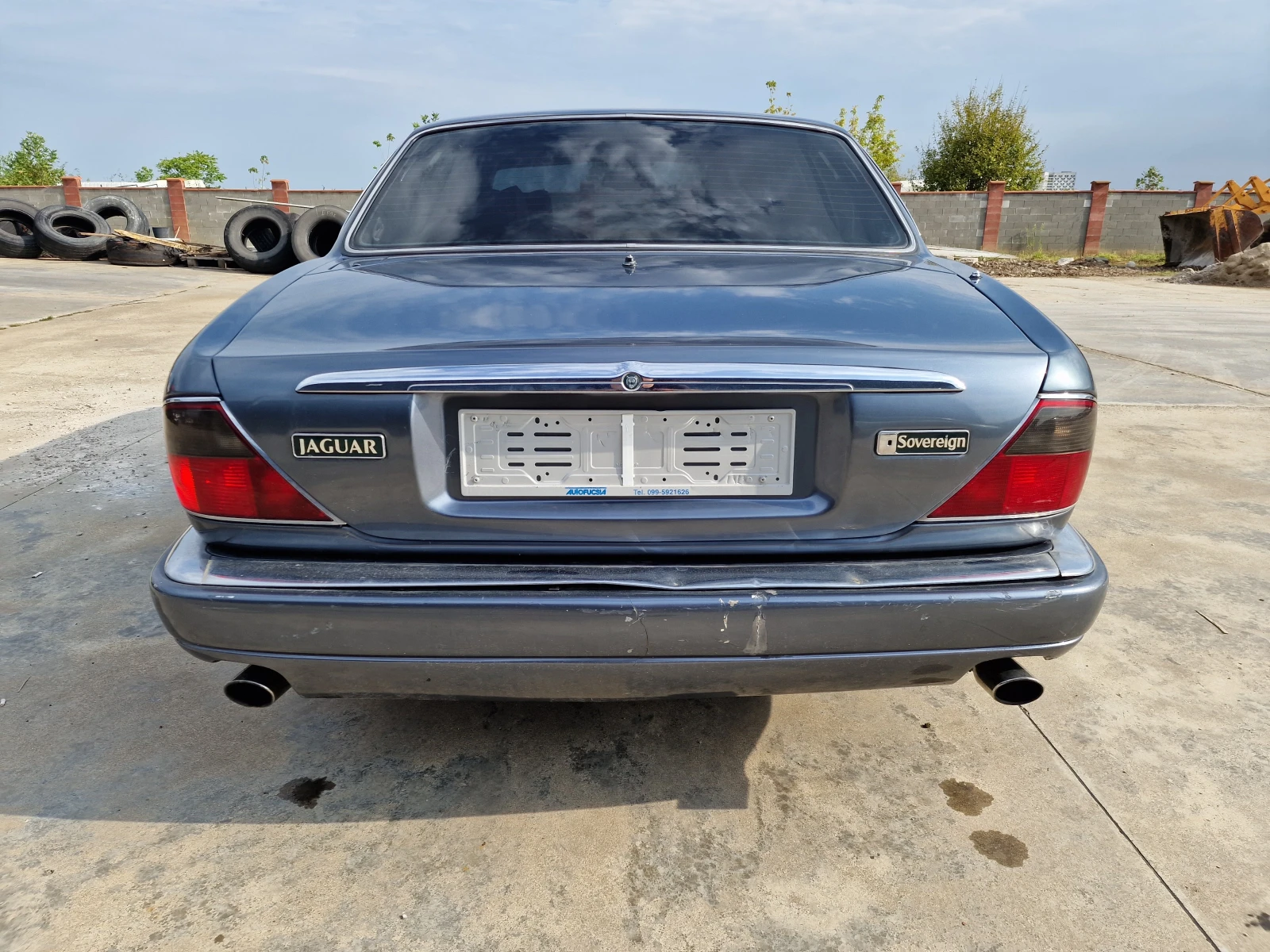 Jaguar Xj 4.0I SOVEREIGN - изображение 4