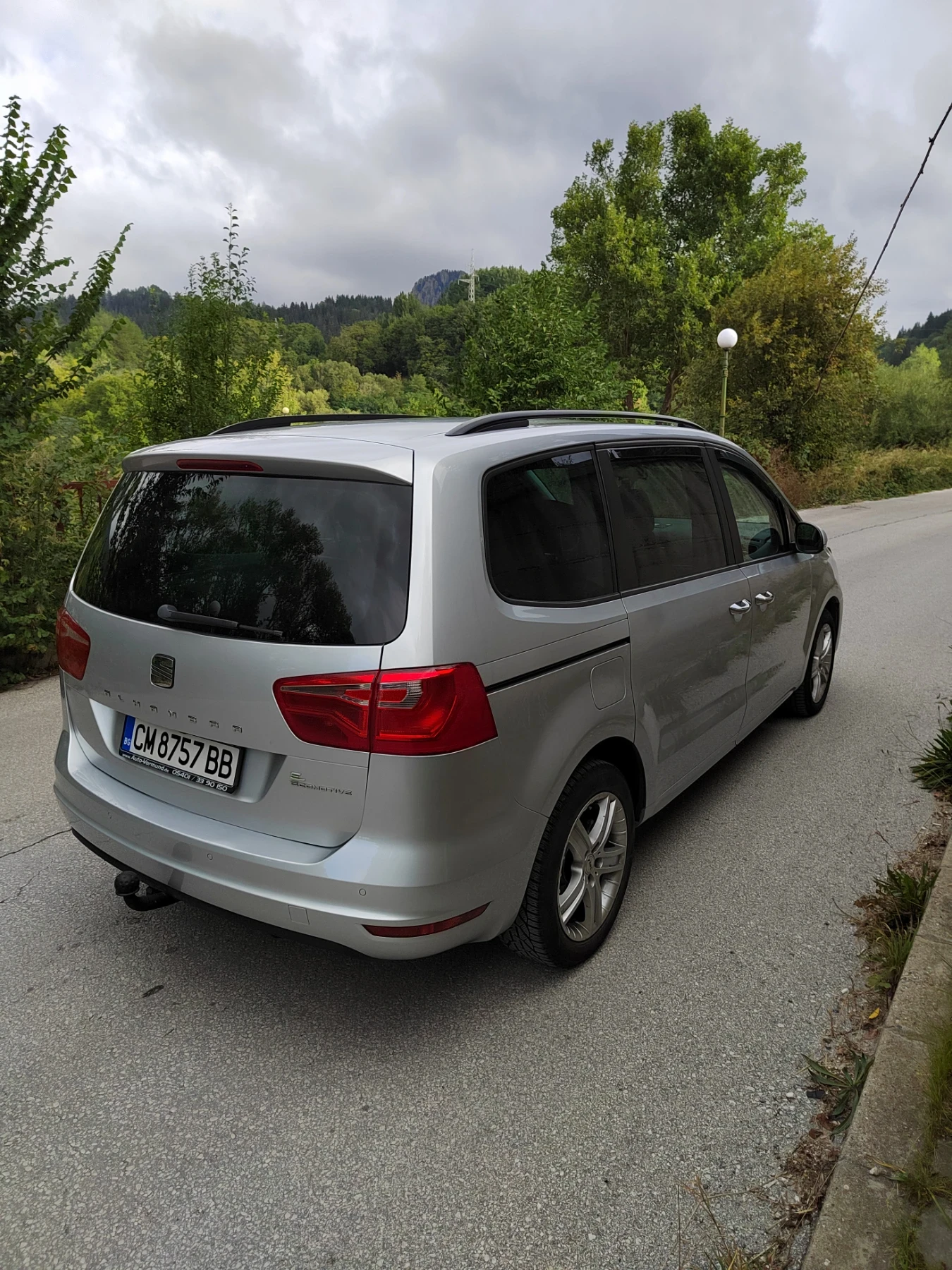 Seat Alhambra  - изображение 5