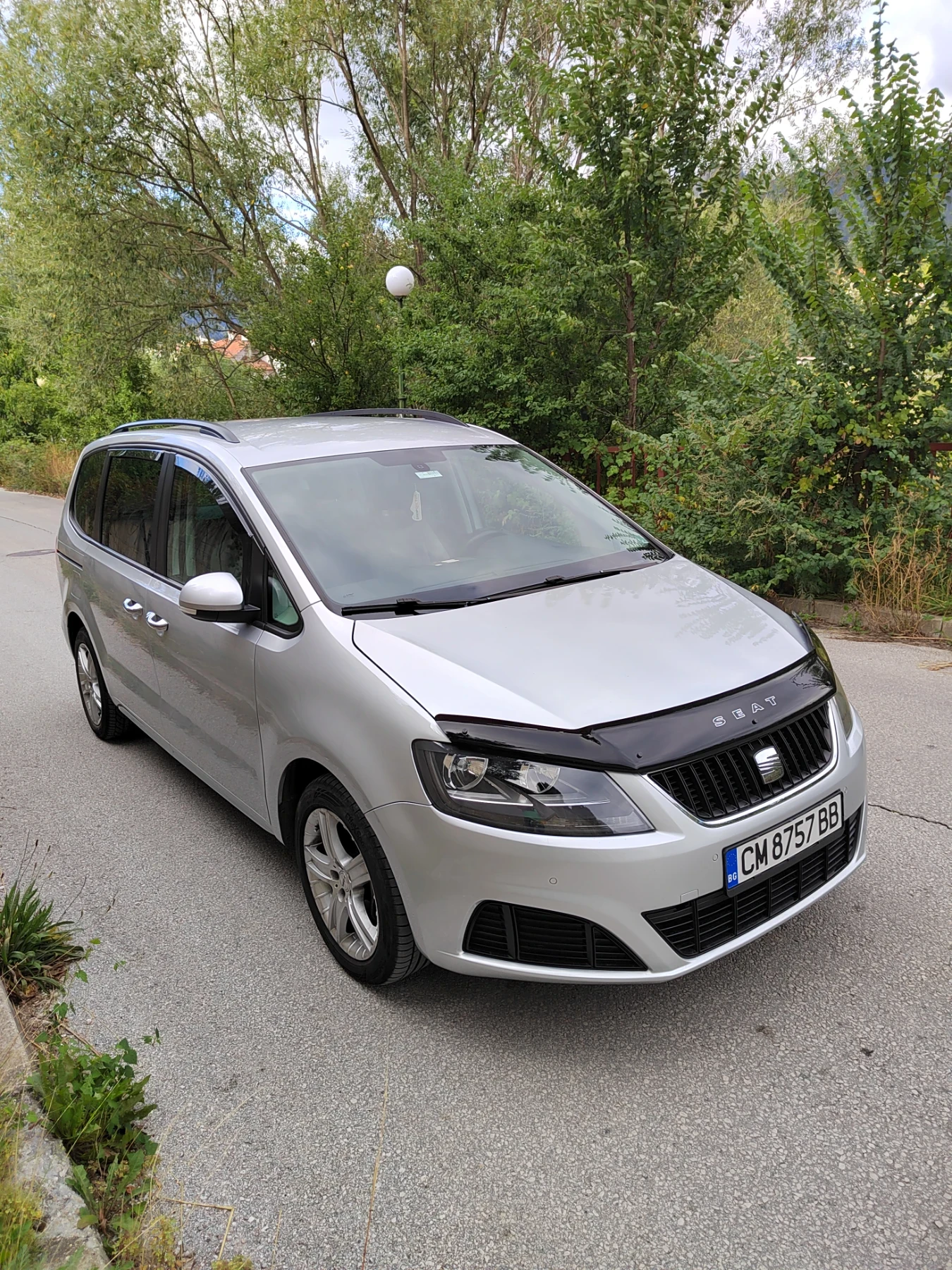 Seat Alhambra  - изображение 3