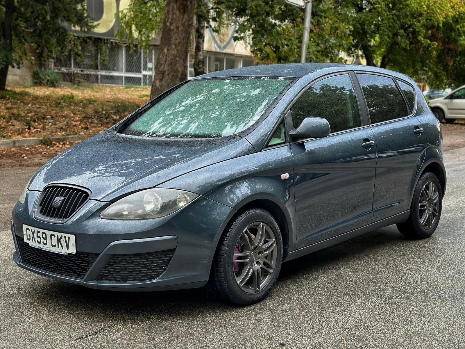 Seat Altea 1.9tdi НА ЧАСТИ - изображение 2