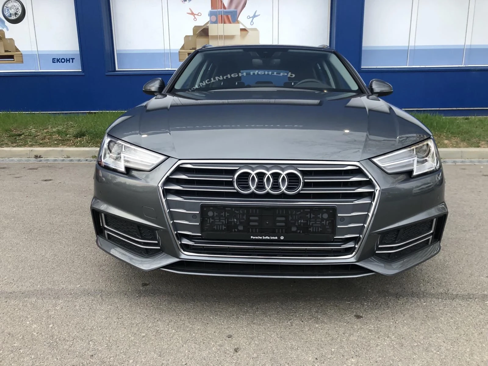 Audi A4 2.0 tfsi g-tron - изображение 4