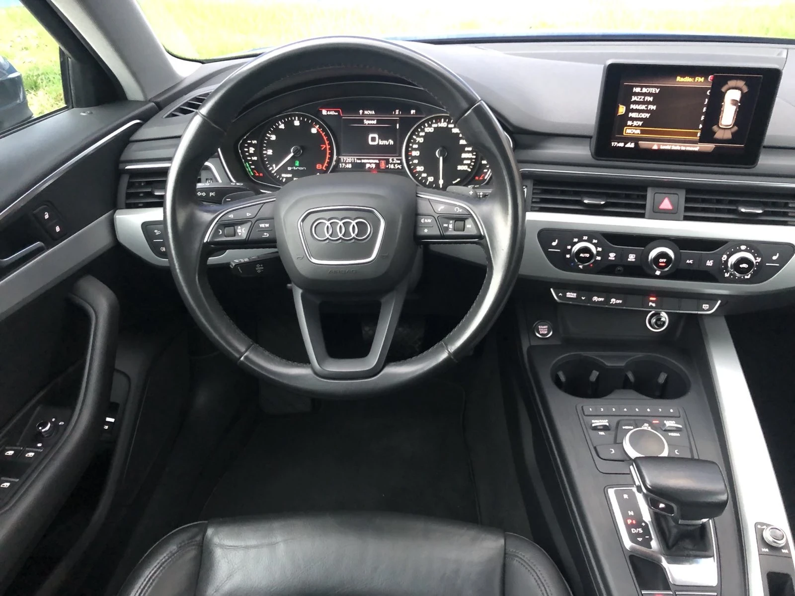 Audi A4 2.0 tfsi g-tron - изображение 8