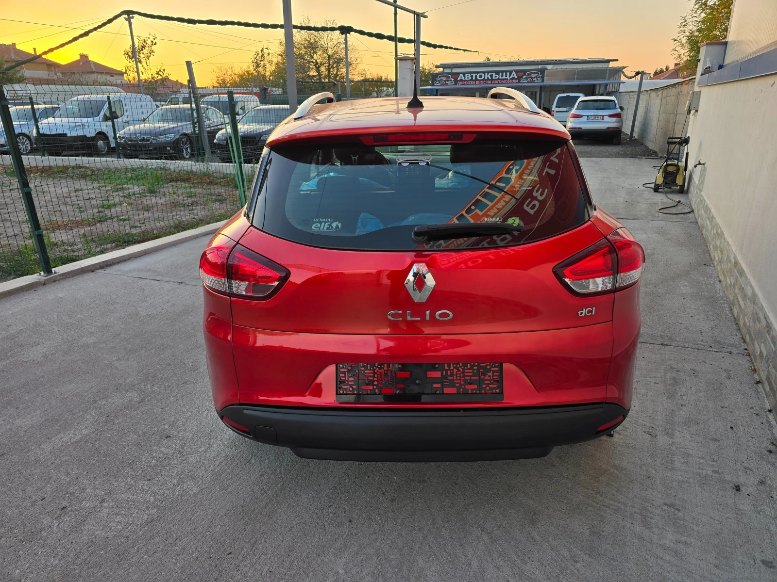 Renault Clio 1.5 DCI - изображение 4