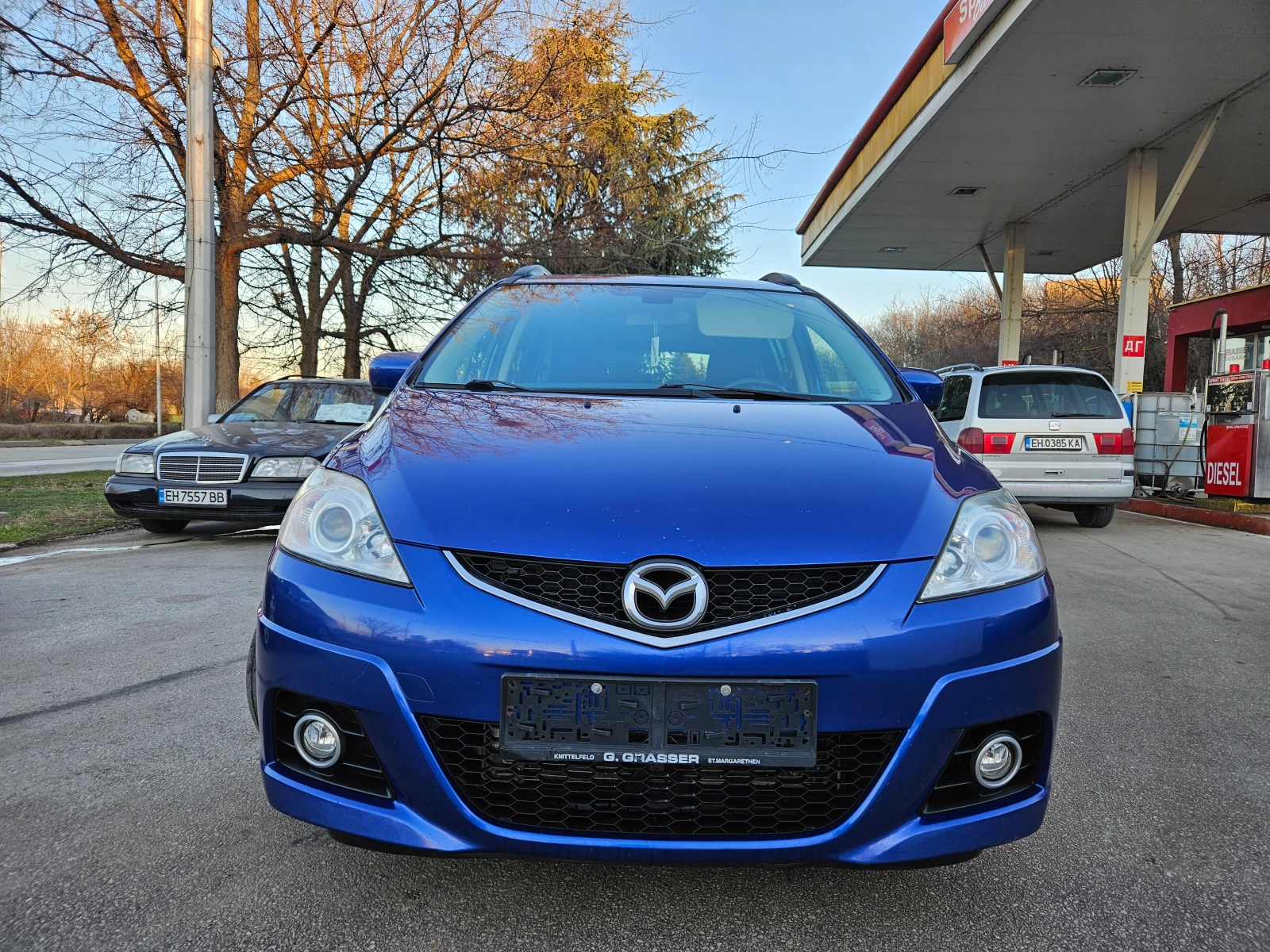 Mazda 5 2.0, 110к.с., Facelift, Уникат! - изображение 2