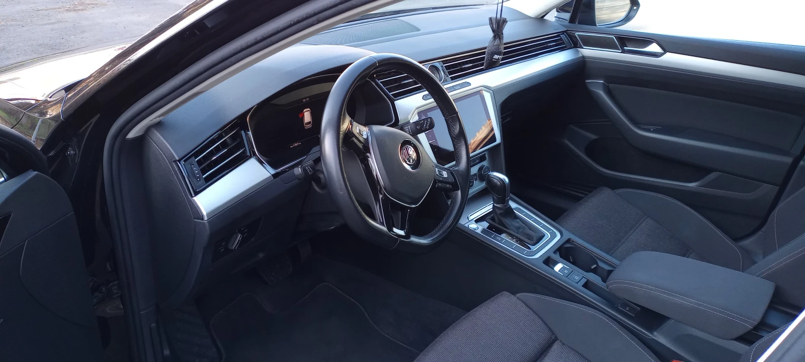VW Passat B8 - изображение 7