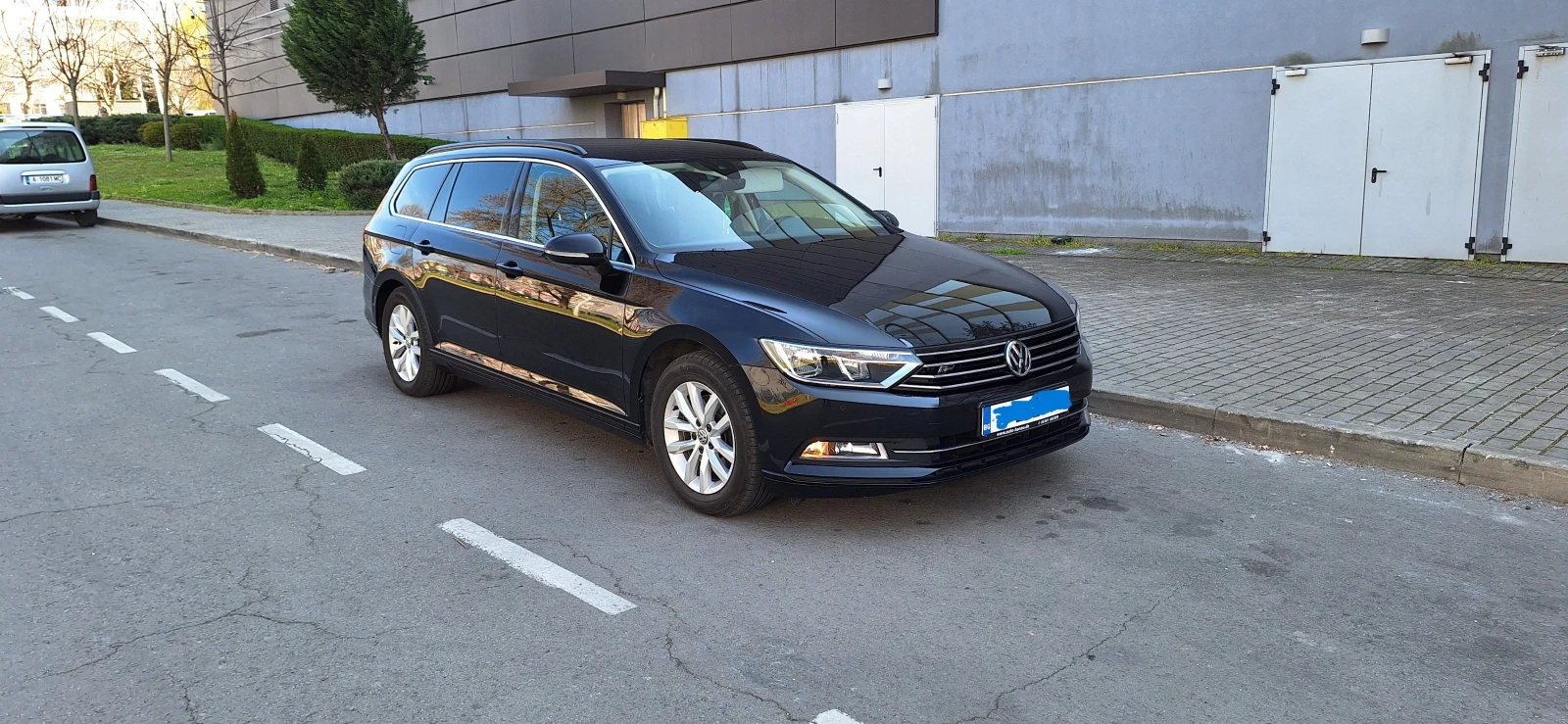 VW Passat B8 - изображение 2