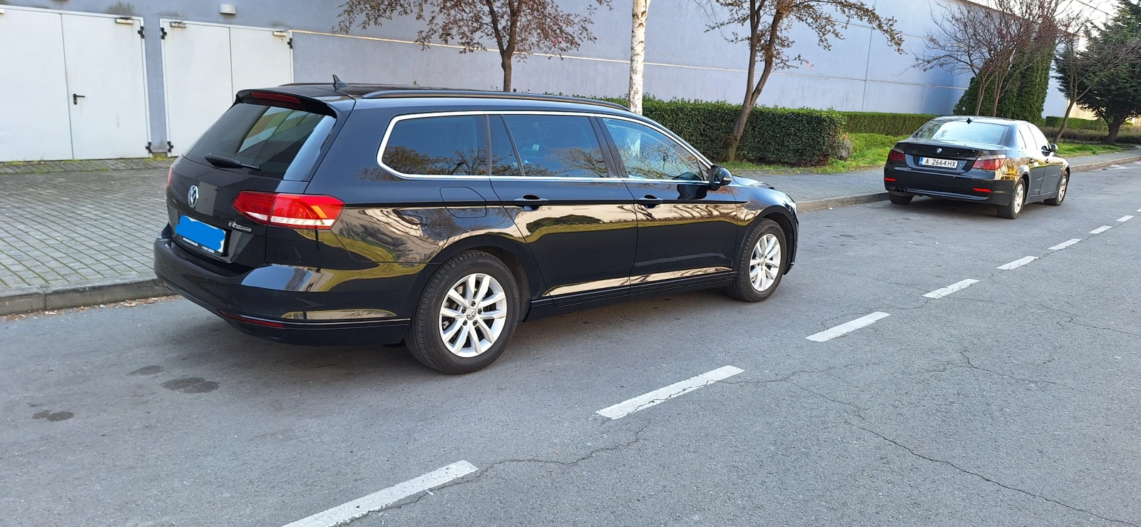 VW Passat B8 - изображение 3