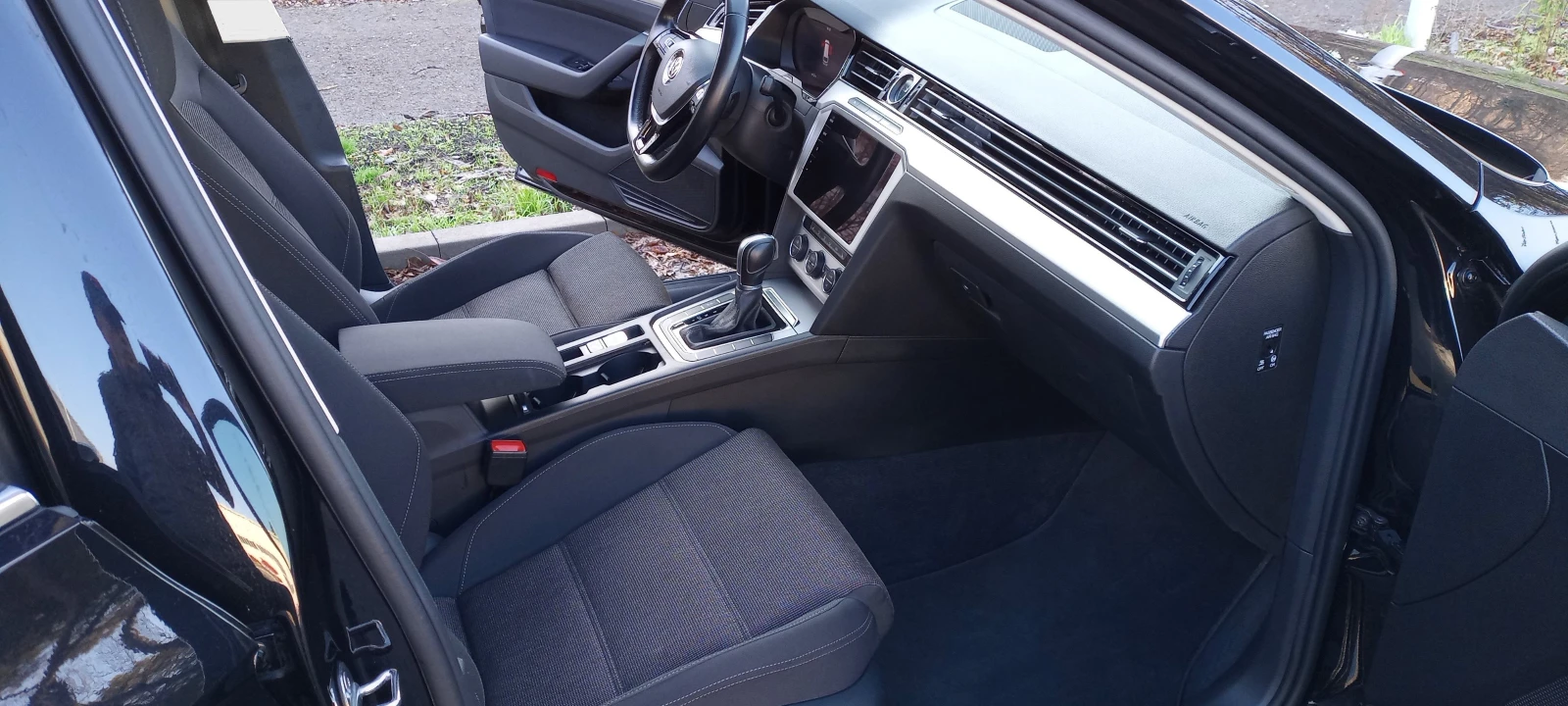 VW Passat B8 - изображение 8