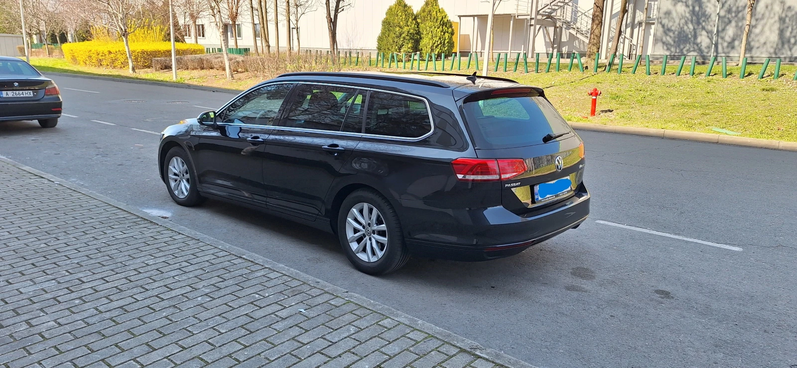 VW Passat B8 - изображение 5