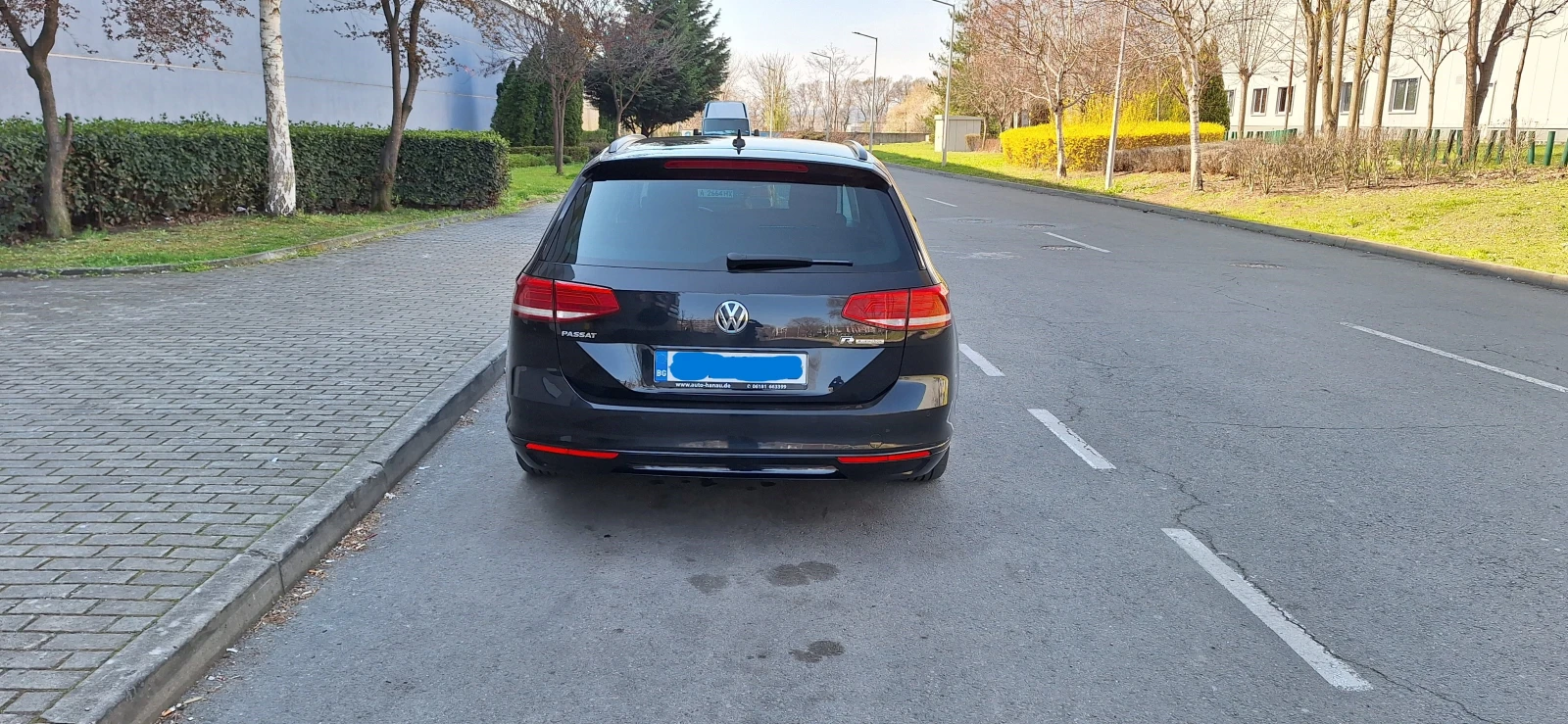 VW Passat B8 - изображение 4