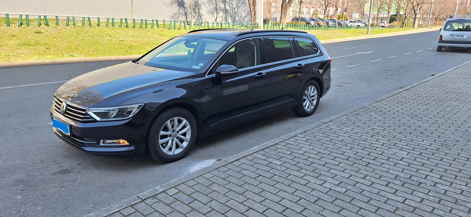 VW Passat B8 - изображение 6