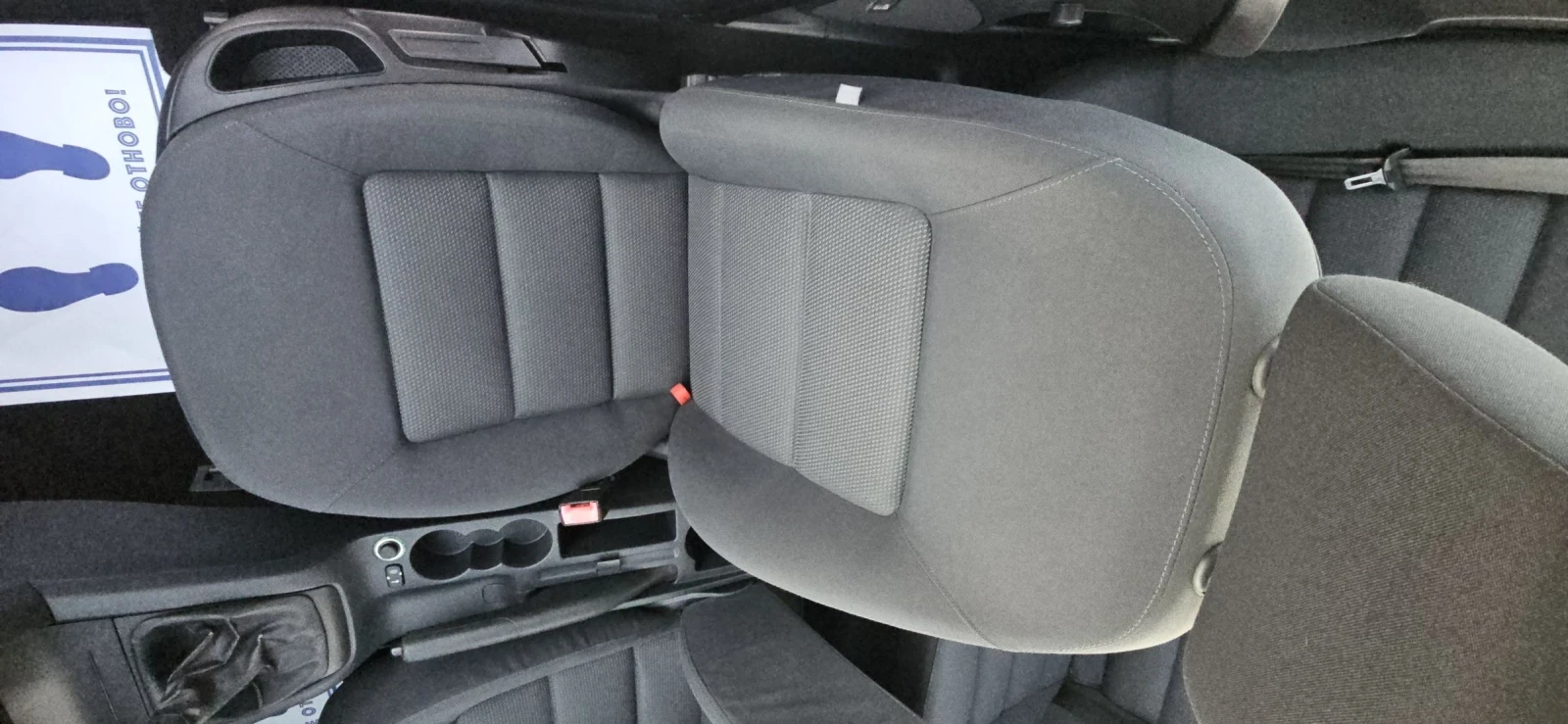 Skoda Octavia 1.9TDI.105кс.Хечбек.Отлична | Mobile.bg — изображение 14