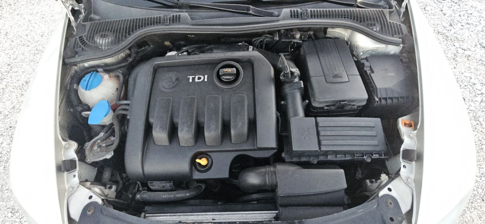 Skoda Octavia 1.9TDI.105кс.Хечбек.Отлична | Mobile.bg — изображение 17