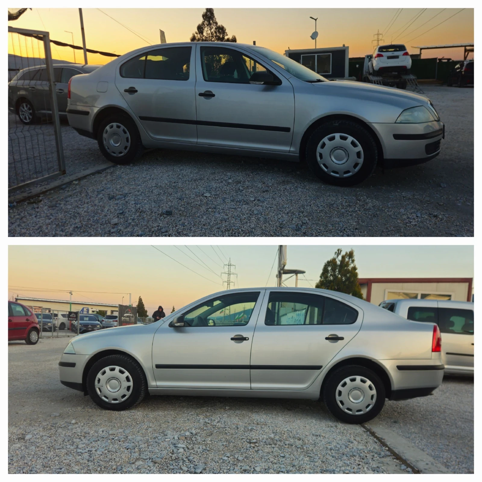 Skoda Octavia 1.9TDI.105кс.Хечбек.Отлична | Mobile.bg — изображение 16