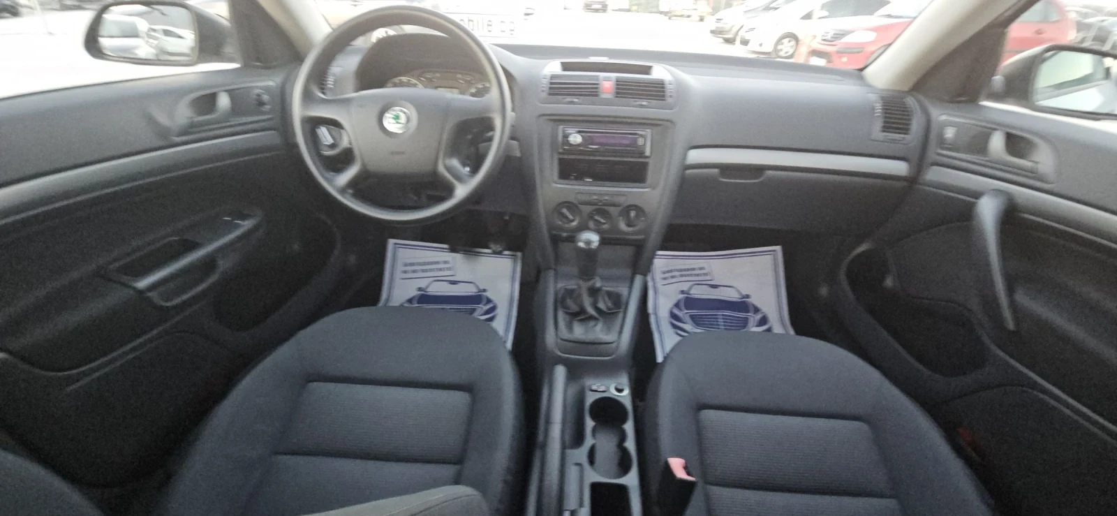 Skoda Octavia 1.9TDI.105кс.Хечбек.Отлична | Mobile.bg — изображение 13