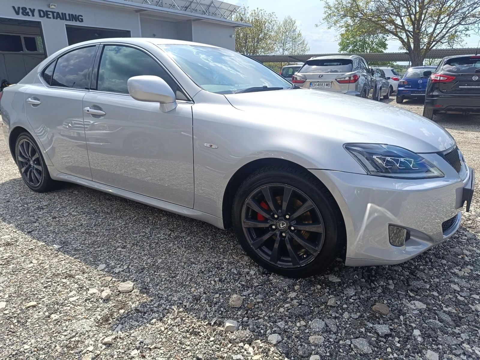 Lexus IS 250 250 - изображение 5