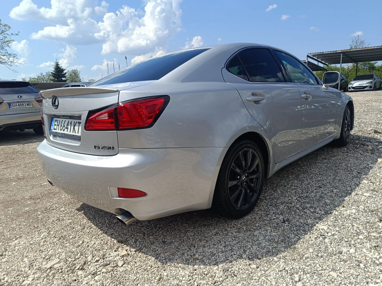 Lexus IS 250 250 - изображение 6