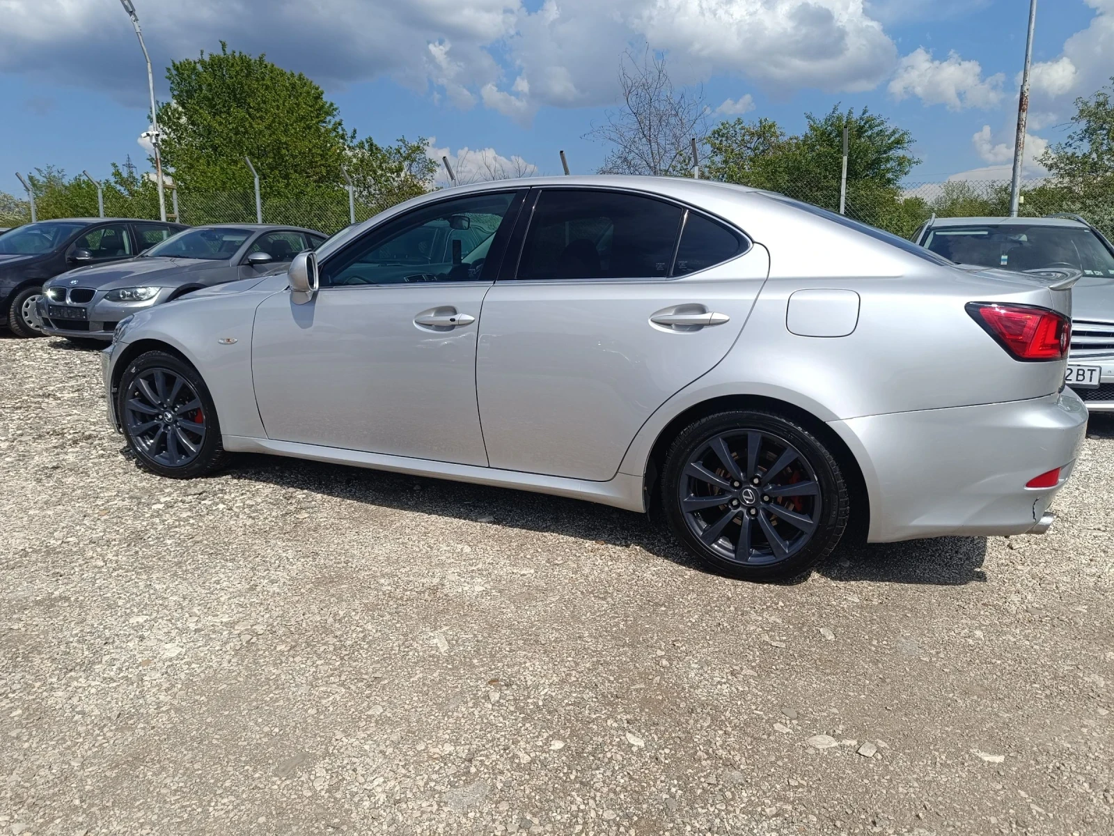 Lexus IS 250 250 - изображение 8