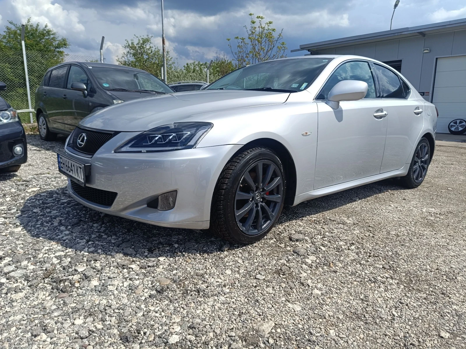 Lexus IS 250 250 - изображение 7