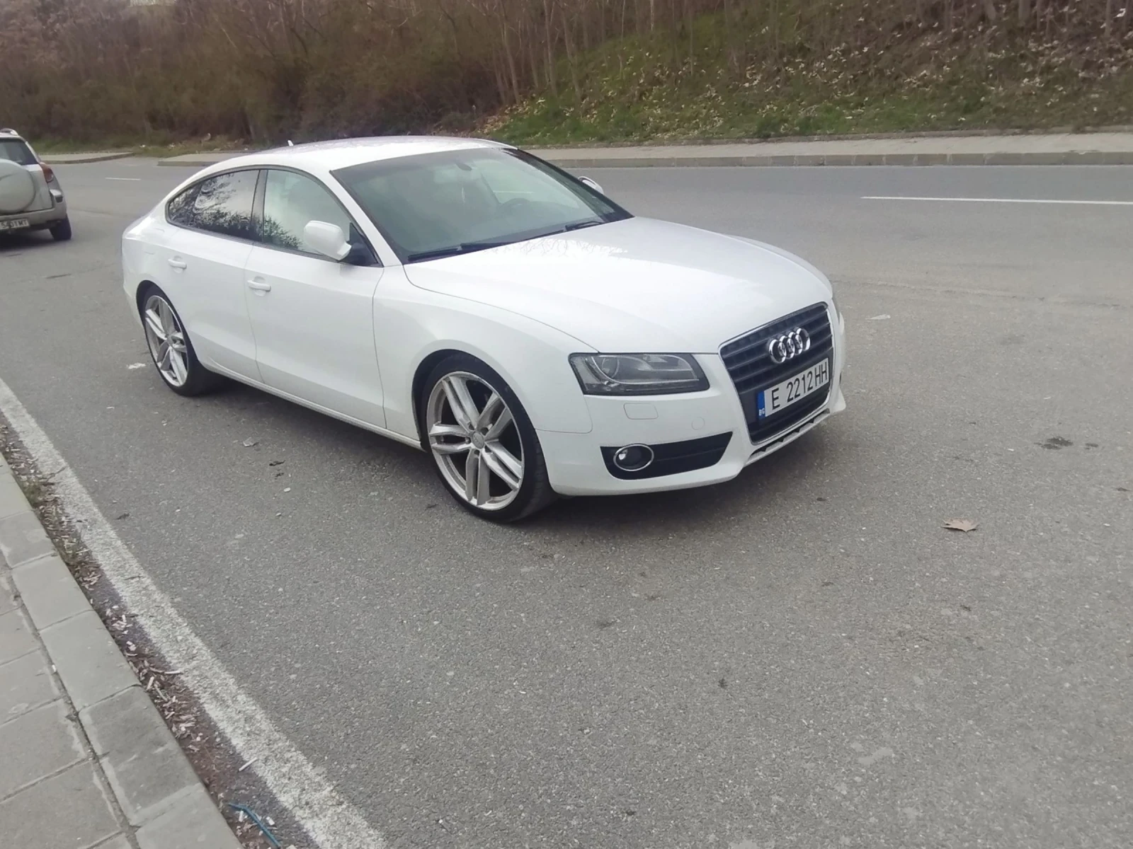 Audi A5 Sportback  - изображение 6