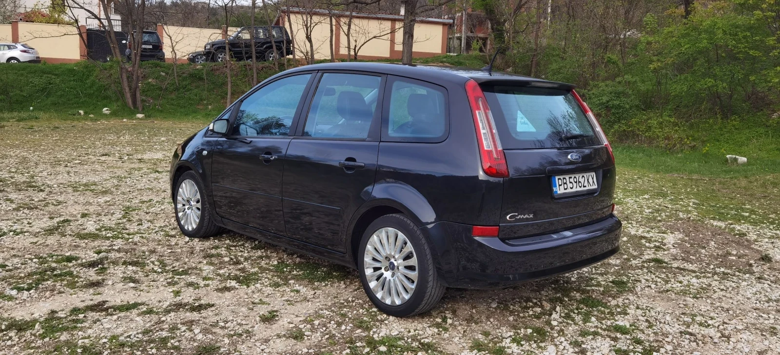 Ford C-max 1.8 TDCI - изображение 4