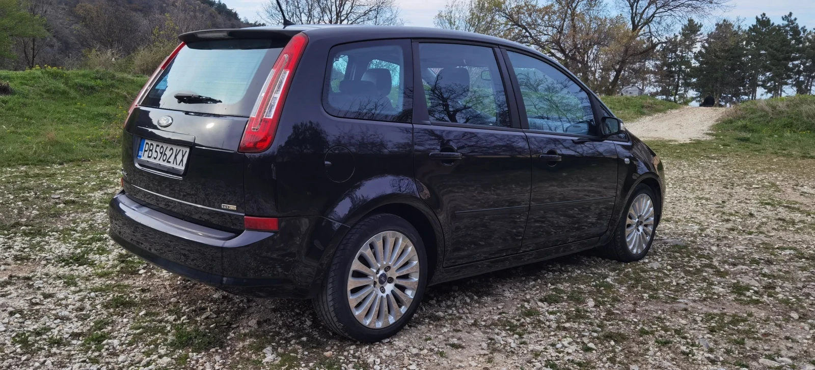 Ford C-max 1.8 TDCI - изображение 3