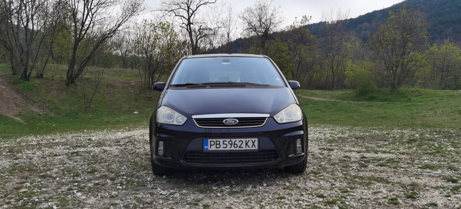 Ford C-max 1.8 TDCI - изображение 2