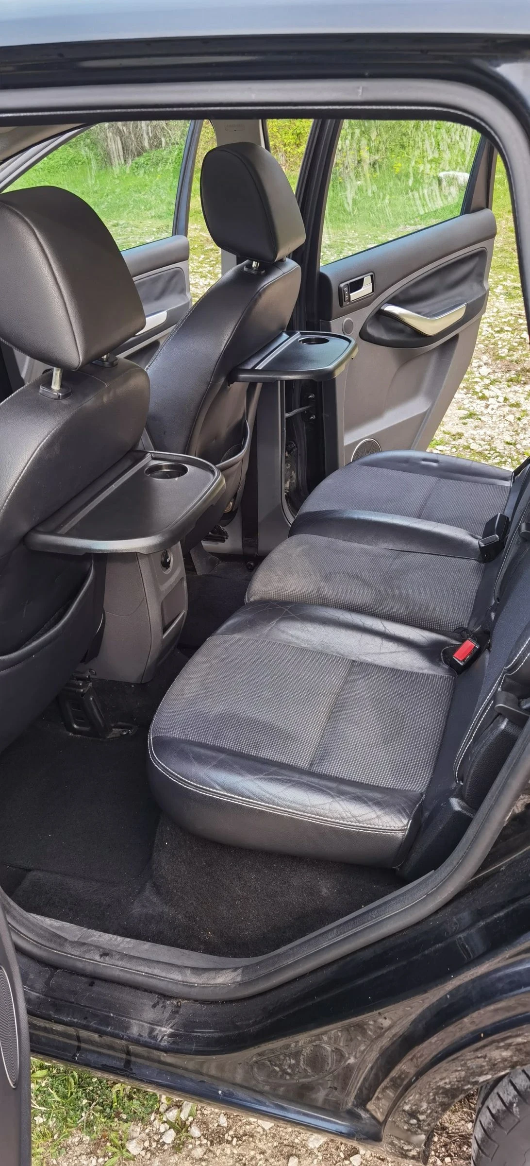Ford C-max 1.8 TDCI - изображение 9