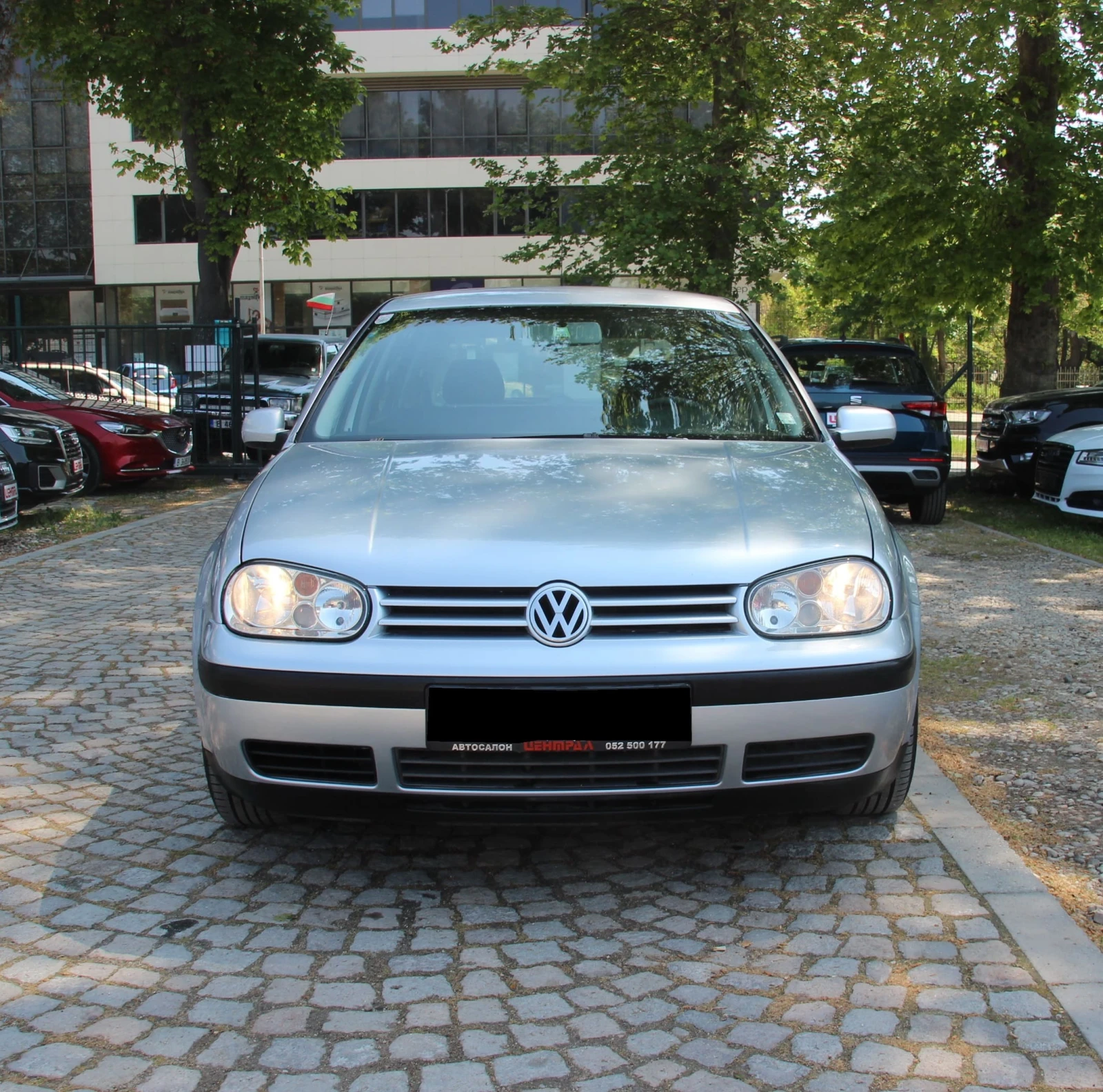 VW Golf IV 1.9 TDI С РЕГИСТРАЦИЯ  - изображение 2