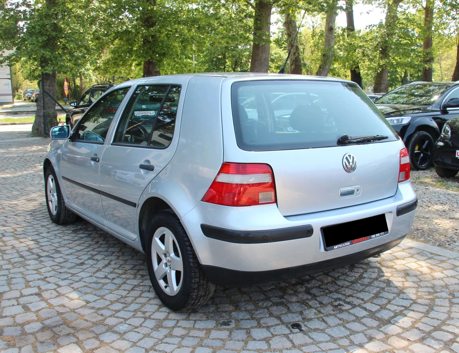 VW Golf IV 1.9 TDI С РЕГИСТРАЦИЯ  - изображение 7