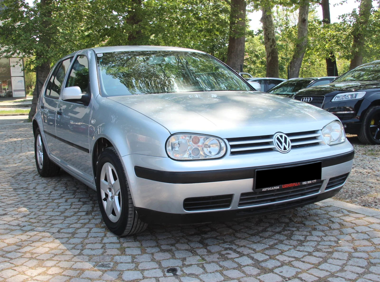 VW Golf IV 1.9 TDI С РЕГИСТРАЦИЯ  - изображение 3