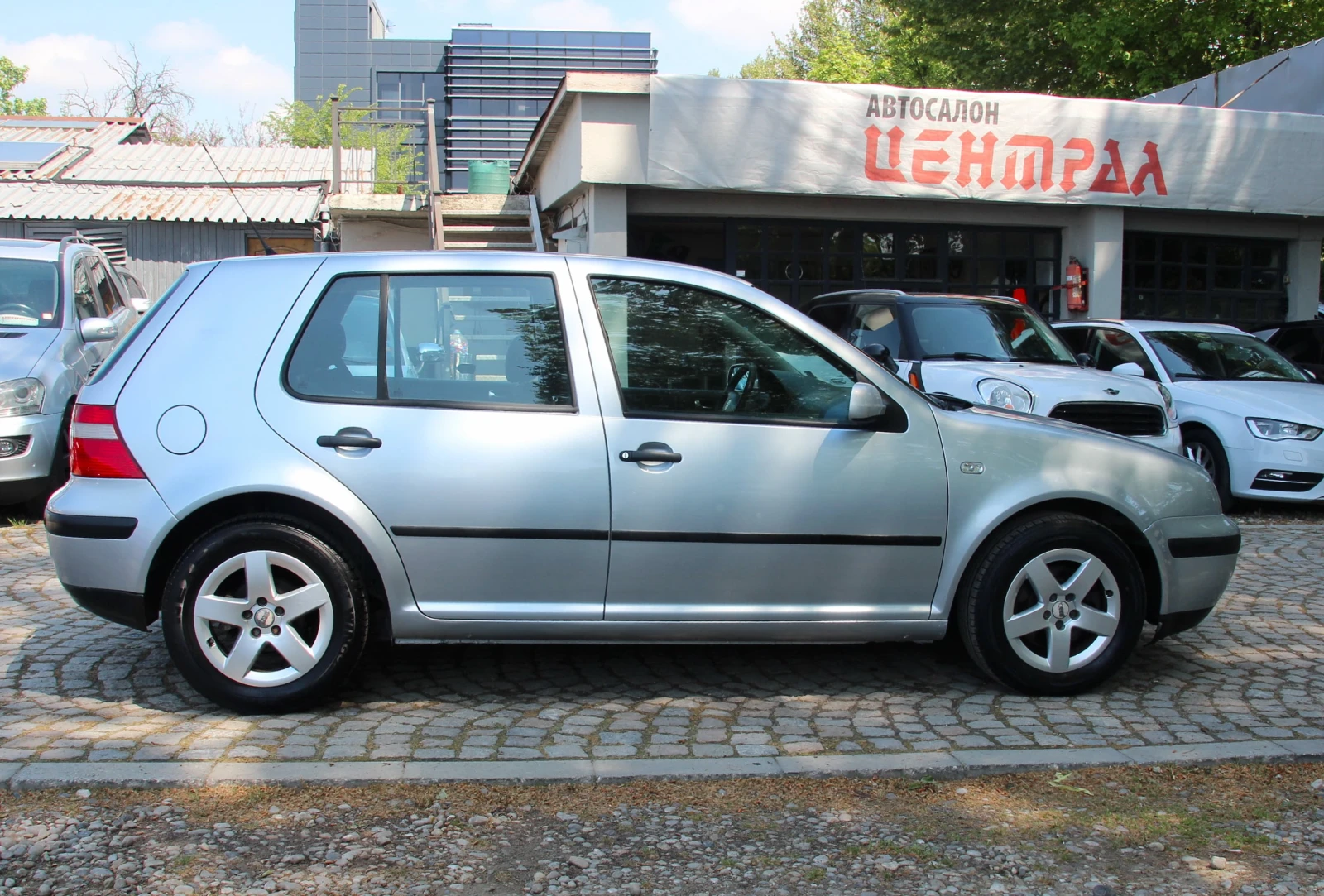 VW Golf IV 1.9 TDI С РЕГИСТРАЦИЯ  - изображение 4