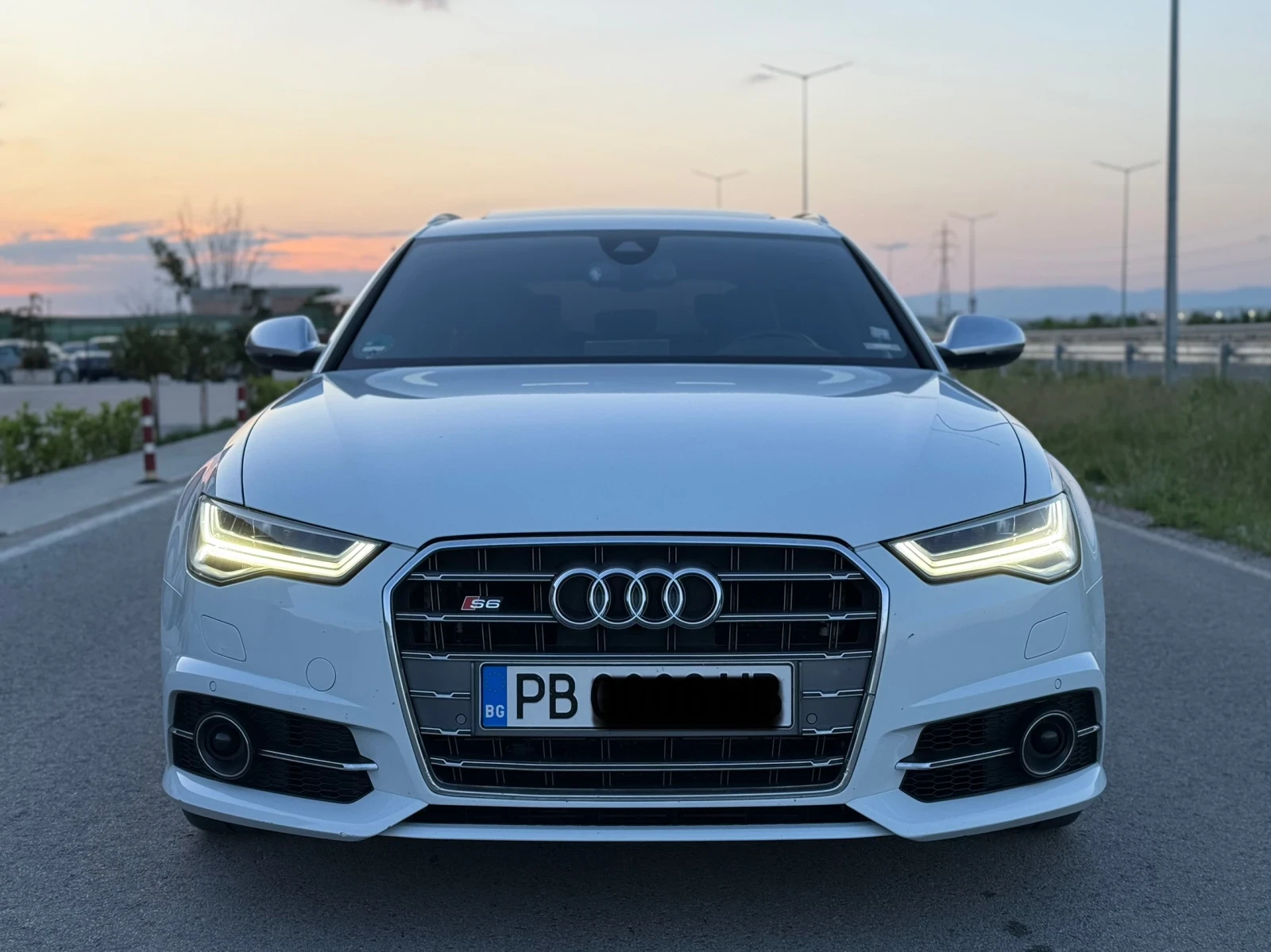 Audi S6 FULL ! ЛИЗИНГ / БАРТЕР  - изображение 8