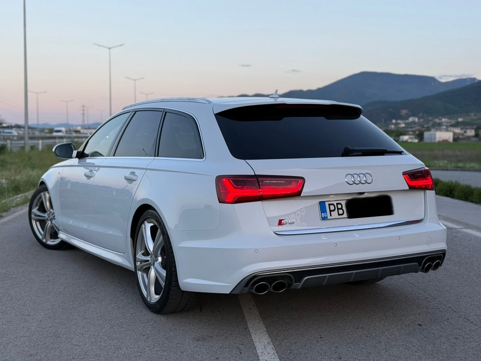 Audi S6 FULL ! ЛИЗИНГ / БАРТЕР  - изображение 3