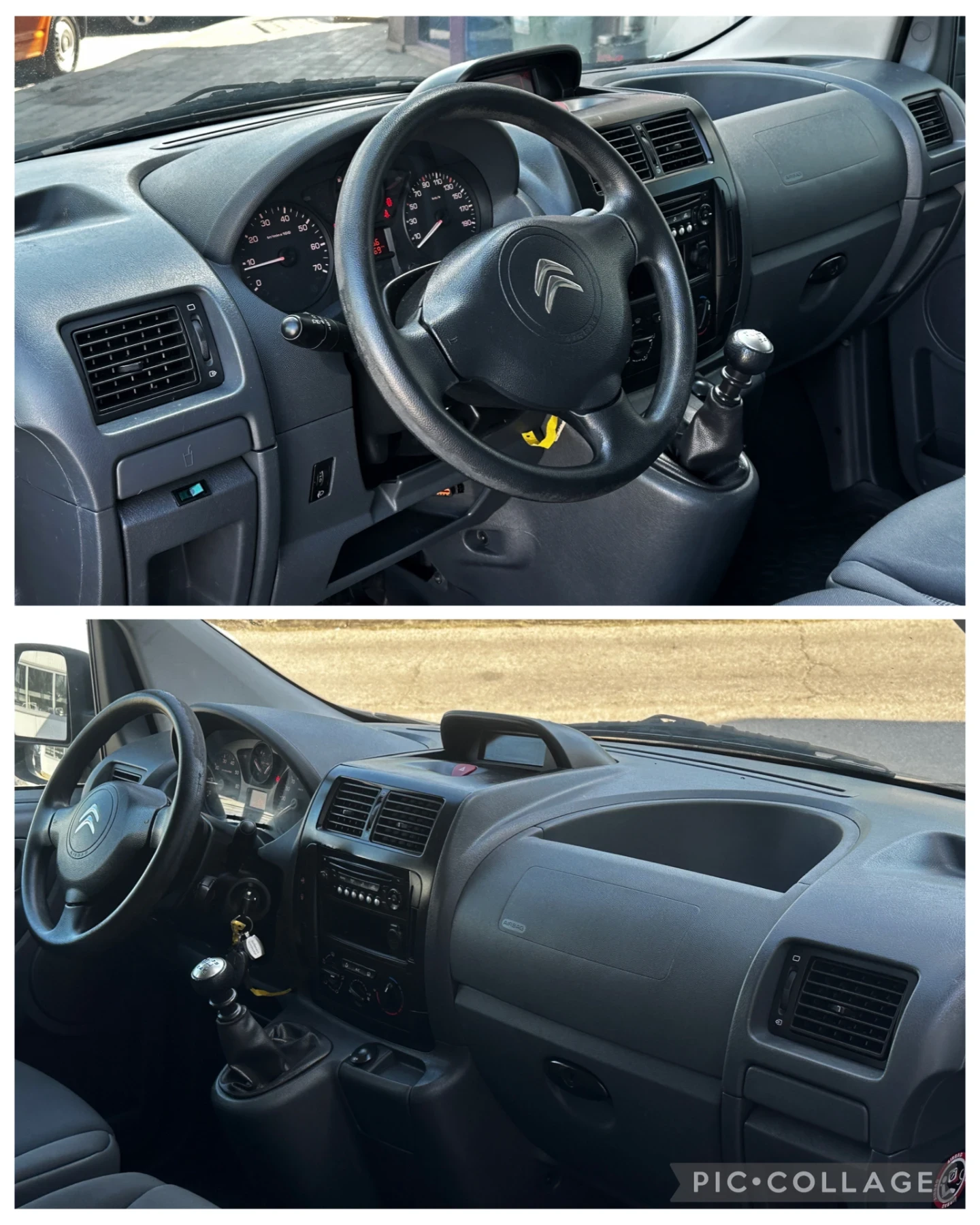 Citroen Jumpy 2.0HDI/ 9 МЕСТА - изображение 9
