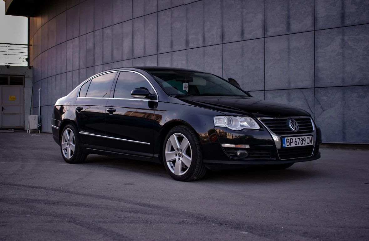VW Passat | Mobile.bg   1
