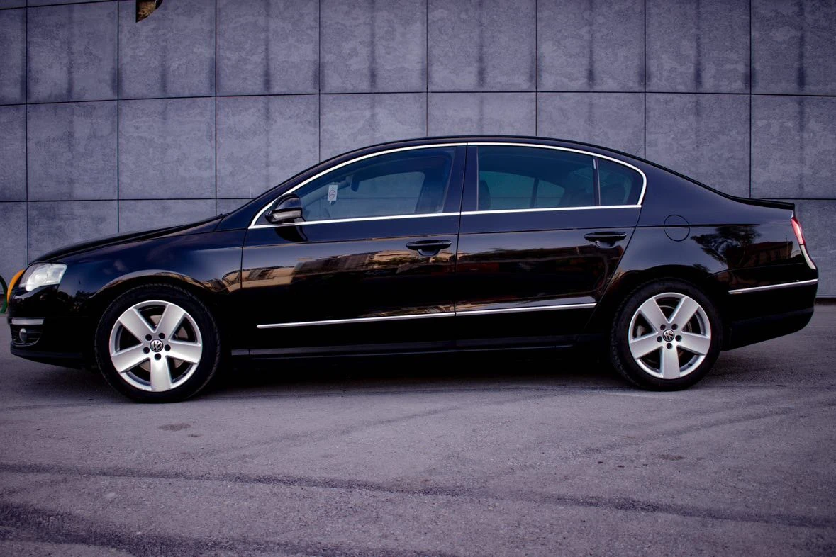 VW Passat  - изображение 4